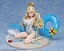 AzurLane Emile Bertin swimsuit costume [Cte d'Azur] 1/4 complete figure