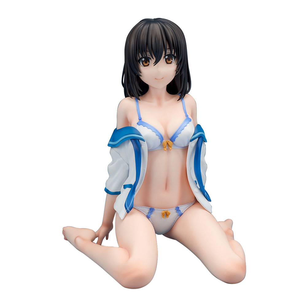 Strike the Blood FINAL 1/4 Yukina Himeragi White Lingerie Ver