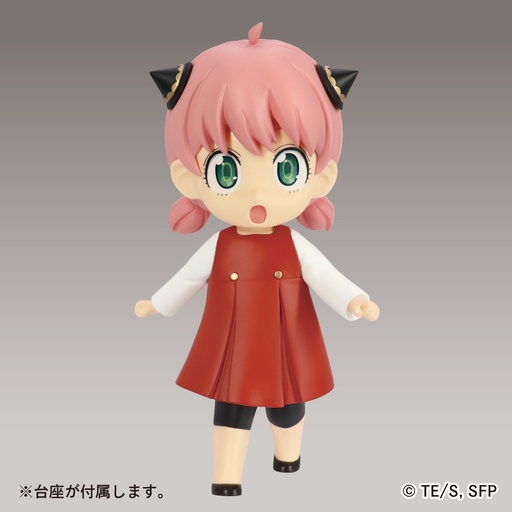 [T40151] SPY x FAMILY Puchieete Figure - Anya Forger Vol.3