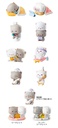 Mitao Cat Trading Figurine Series Vol. 4