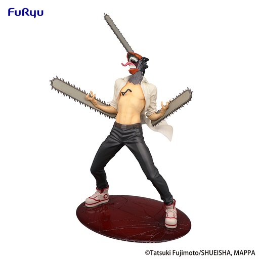 [FR07325] Chainsaw Man Exceed Creative Figure -Chainsaw Man-