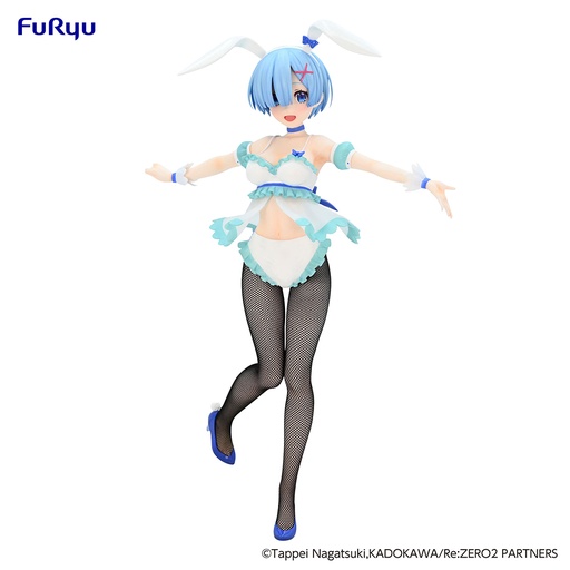 [FR07341] Re:ZERO -Starting Life in Another World- BiCute Bunnies Figure -Rem Cutie Style-