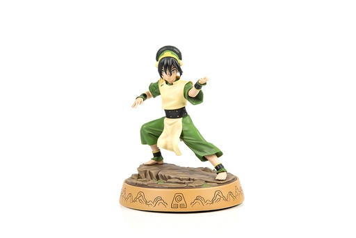 [DH01204] AVATAR: THE LAST AIRBENDER - TOPH (COLLECTOR'S EDITION)
