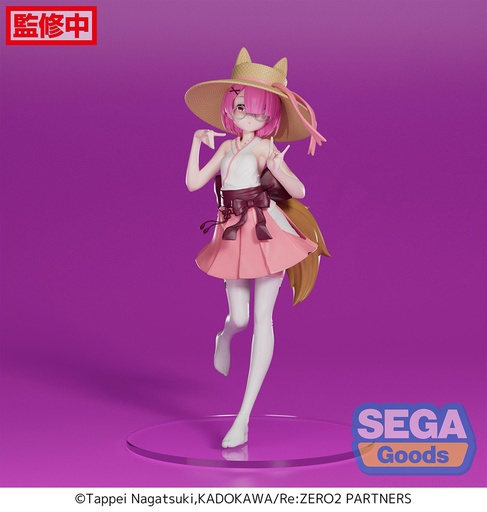 [SG54275] Luminasta "Re:ZERO -Starting Life in Another World-" "Ram" -Kon Kon Fox-