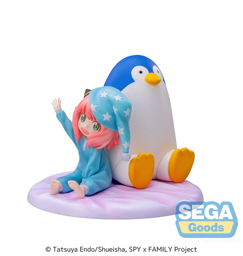 [SG54301] Luminasta TV Anime "SPY x FAMILY" "Anya Forger" Pajamas Ver.2