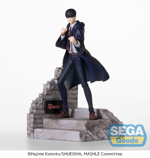[SG54479] Luminasta "MASHLE: MAGIC AND MUSCLES" "Mash Burnedead"