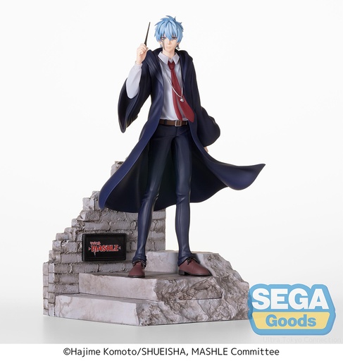 [SG54480] Luminasta "MASHLE: MAGIC AND MUSCLES" "Lance Crown"