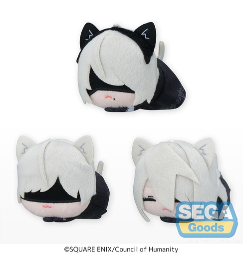 [SG52550] Ohiruneko TV Anime "NieR:Automata Ver1.1a" Mascot (EX)