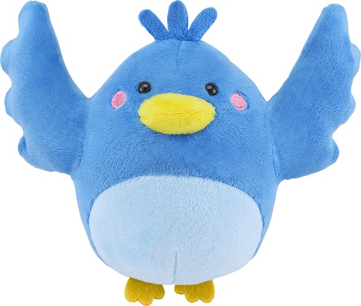[G18650] irasutoya Blue Bird Plushie