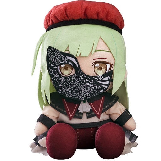 [G18520R] BanG Dream! Plushie Ave Mujica Mortis
