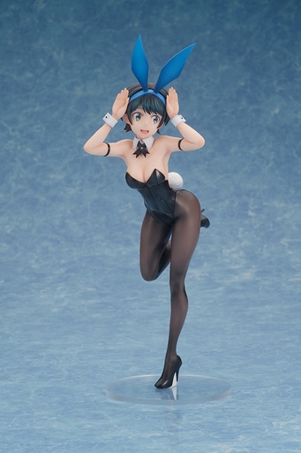 [SL64332] 1/7 scale pre-painted and completed figure "Rent-A-Girlfriend" Ruka Sarashina Bunny Ver.