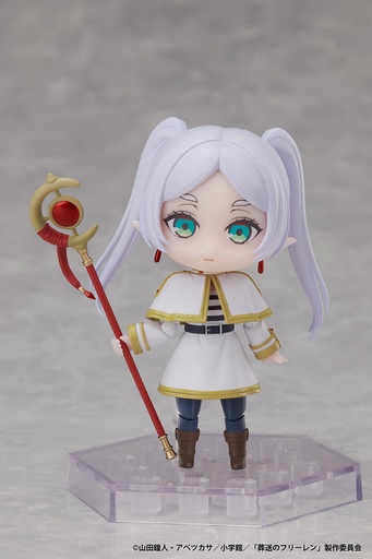 [EC28106] DFORM＋ Frieren: Beyond Journey's End Frieren Deforme Action Figure
