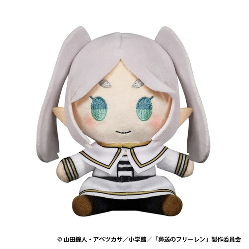[EC28109] Frieren: Beyond Journey's End Mochi-Doll Catch stuffed toy Frieren