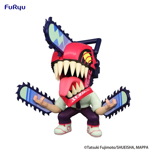 [FR07371] Chainsaw Man TOONIZE -Chainsaw Man Cartoon Color ver.-