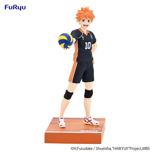[FR07388] HAIKYU!! Figure -Shoyo Hinata-
