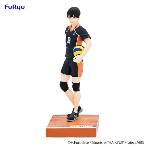 [FR07389] HAIKYU!! Figure -Tobio Kageyama-