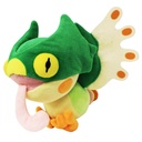 [Repeat Sales]Monster Hunter Chibi-Plush Pukei-Pukei