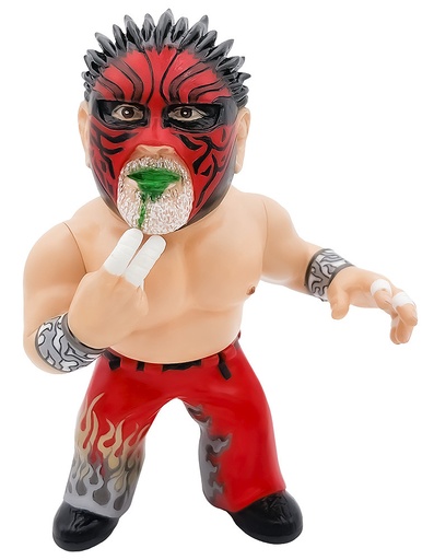 [DI02633] 16d Collection 032: Great Muta ByeBye Retirement Ver. (Red)