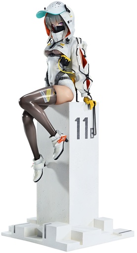 [PE04825] PRISMA WING Flower Imitation. Flower. Illustration by neco 1/7 Scale Pre-Painted Figure