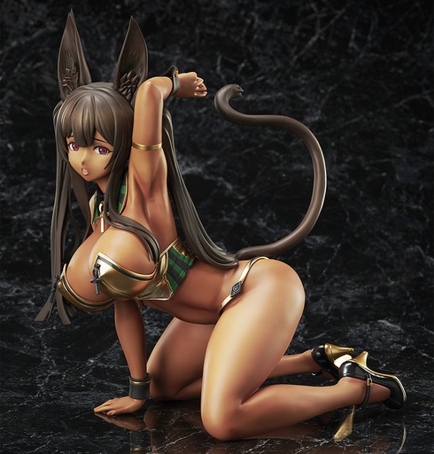 [BG60208] Anubis Casino: Bare Leg Ver.