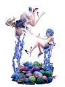 The Aquatope on White Sand Kukuru Misakino & Fuka Miyazawa 1/7 Scale Figure Set