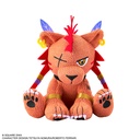 FINAL FANTASY VII REMAKE KNITTED PLUSH - RED XIII