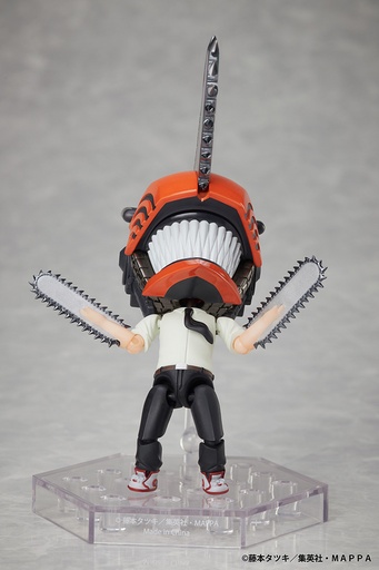 [EC28267] Chainsaw Man DFORM＋ Chainsaw Man Deforme Action Figure
