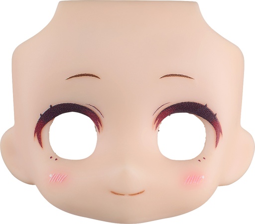[G17777] Nendoroid Doll Customizable Face Plate 03 (Cream)