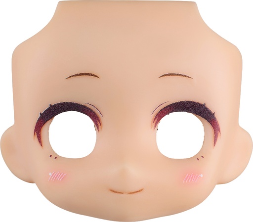 [G17778] Nendoroid Doll Customizable Face Plate 03 (Peach)
