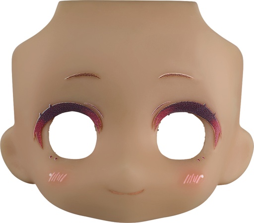 [G17779] Nendoroid Doll Customizable Face Plate 03 (Cinnamon)