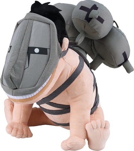 [G18321] Attack on Titan Cart Titan Plushie