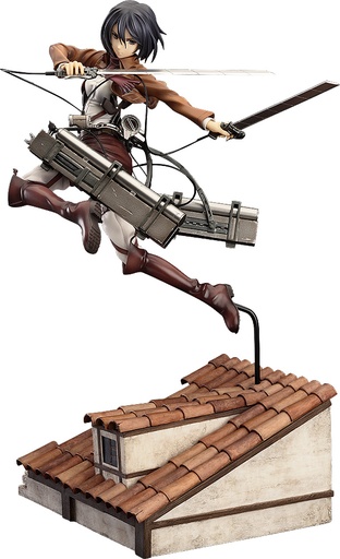 [G94884] Mikasa Ackerman: DX Ver.(re-run)