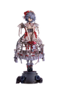 Touhou Project Remilia Scarlet Blood Ver. 1/7 Complete Figure