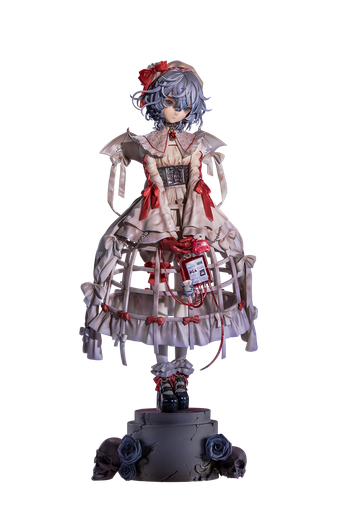 [APX42166] Touhou Project Remilia Scarlet Blood Ver. 1/7 Complete Figure
