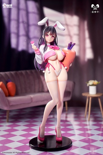 [AN92657] JK Bunny Sakura Uno Love Injection