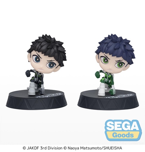 [SG54788] Tip'n'Pop "Kaiju No. 8" PM Figure "Kafka Hibino"