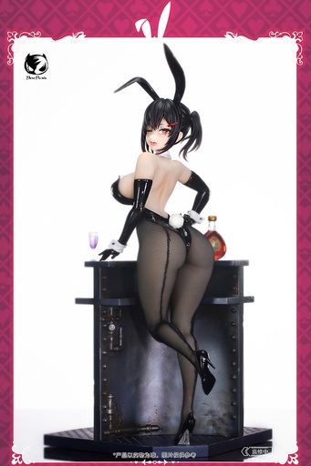 [BN01002] Bunny Girl: Rin illustration by Asanagi