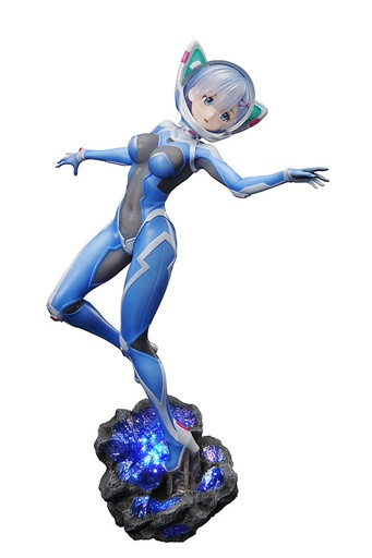 [CO11216] Re:ZERO -Starting Life in Another World- Rem A×A -SF SpaceSuit- 1/7 Complete Figure