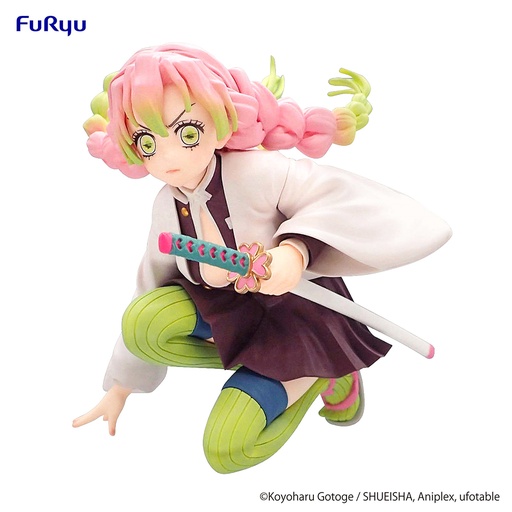 [FR07406] Demon Slayer: Kimetsu no Yaiba Noodle Stopper Figure -Kanroji Mitsuri-(re-run)
