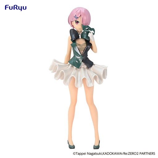 [FR07411] Re:ZERO -Starting Life in Another World- SSS Figure -Ram in Circus Pearl Color ver.-