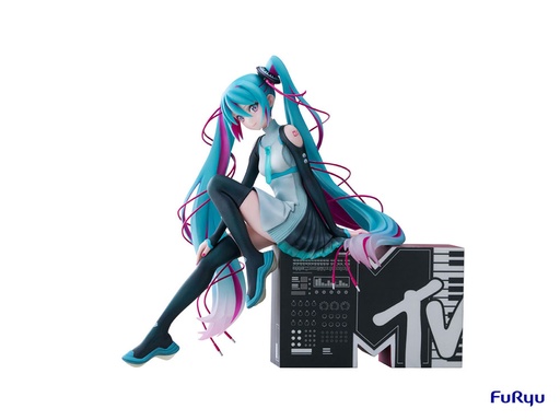 [FR40913] Hatsune Miku × MTV 1/7 Scale Figure