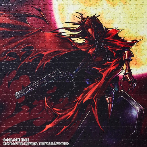 [SQ37824] DIRGE of CERBERUS – FINAL FANTASY VII – Jigsaw Puzzle 1000 PIECE