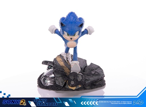 [FI62279] Sonic the Hedgehog 2 - Sonic Standoff