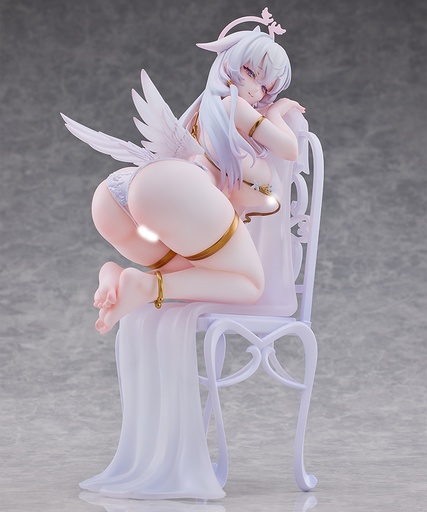 [HV89211] Pure White Angel-chan Tapestry Set Edition