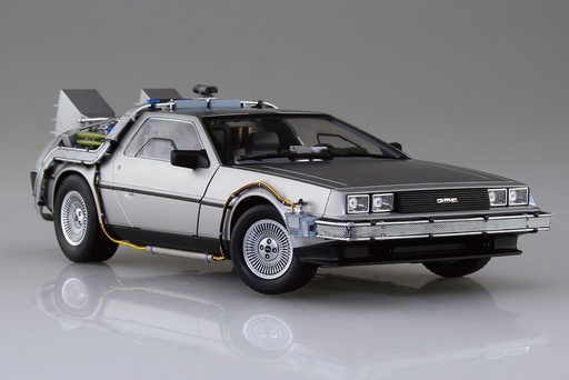 [AO06436] 1/24 Time Machine from BACK TO THE FUTURE Part I