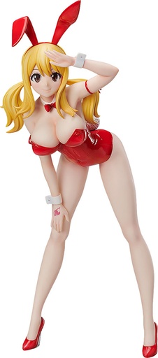 [F51269] Lucy Heartfilia: Bare Leg Bunny Ver.