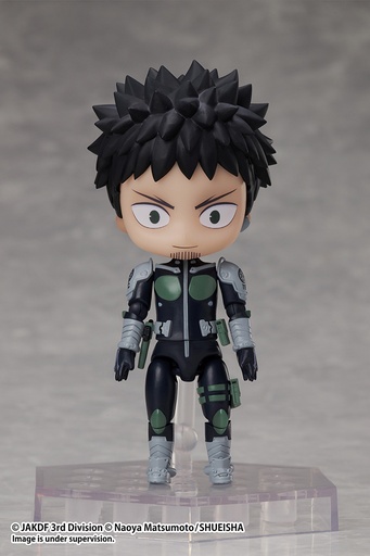 [EC28025] KAIJU NO. 8 DFORM＋ Kafka Hibino Deforme Action Figure