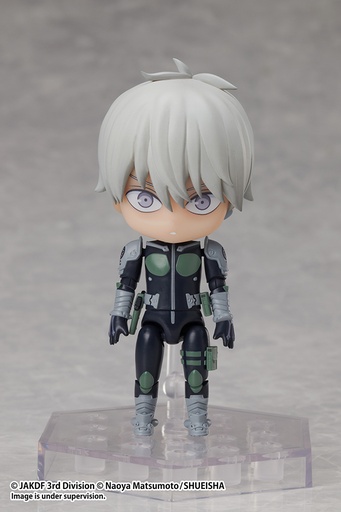 [EC28026] KAIJU NO. 8 DFORM＋ Reno Ichikawa Deforme Action Figure