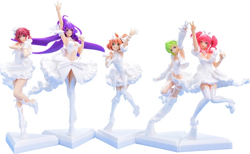 [M01381] PLAMAX MF-86: minimum factory Walkure - LAST MISSION Image Color Ver. Set
