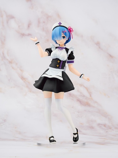 [T40221] Re:Zero Starting Life in Another World Precious Figure - Rem (Nurse Maid Ver.) Renewal Edition